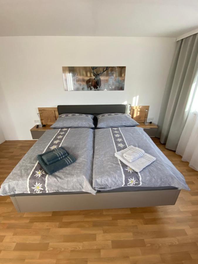 Haus Luxguetl Villa Saalfelden ภายนอก รูปภาพ