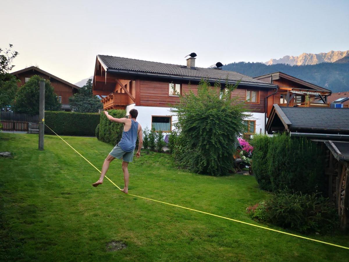 Haus Luxguetl Villa Saalfelden ภายนอก รูปภาพ