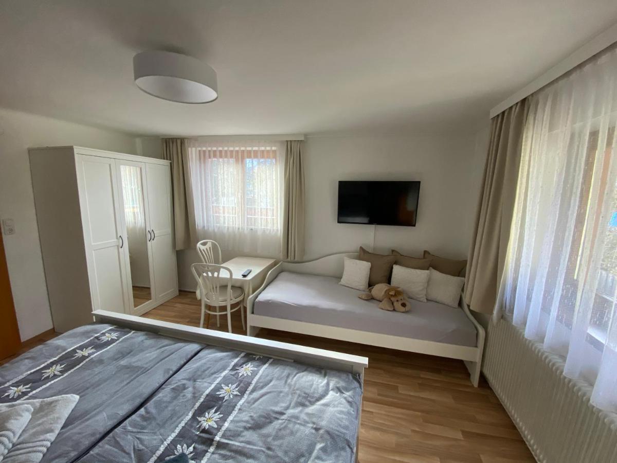 Haus Luxguetl Villa Saalfelden ภายนอก รูปภาพ