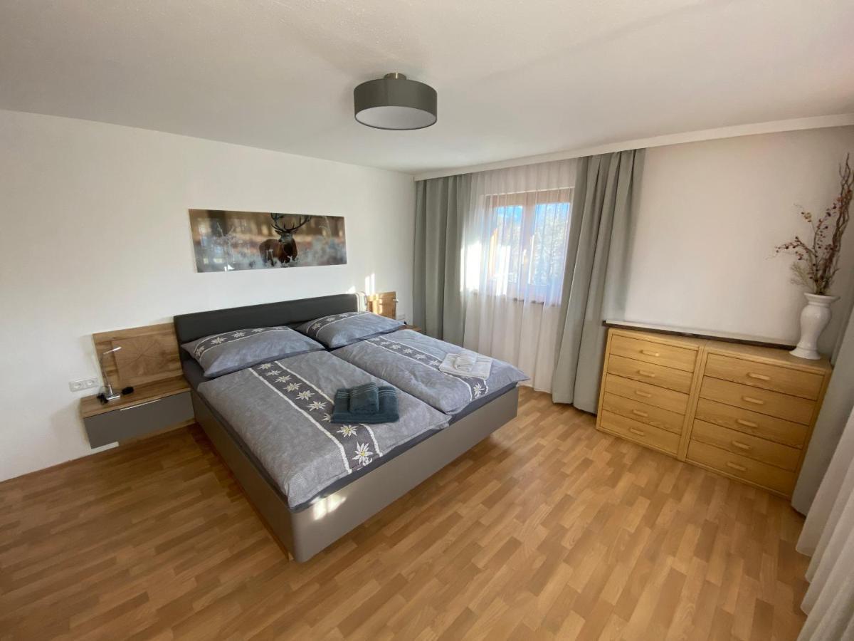Haus Luxguetl Villa Saalfelden ภายนอก รูปภาพ