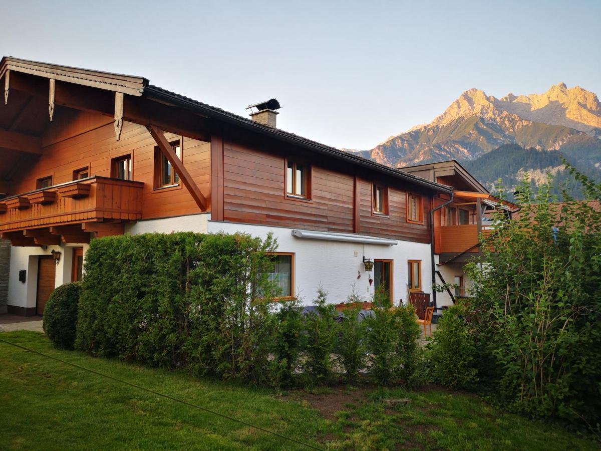 Haus Luxguetl Villa Saalfelden ภายนอก รูปภาพ